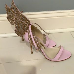 Sophia Webster sandals. Size 38.5, 100% authentic.